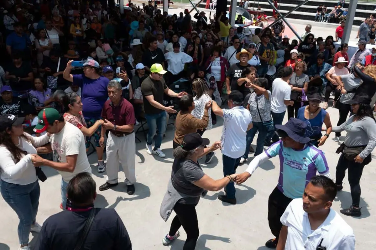 El evento está programado para realizarse el sábado 13 de junio de 2026 como parte del Desfile Mundialista organizado en la Ciudad de México. Cuartoscuro.