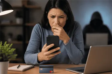 SMS envenenado: qué hacer si entregaste tus datos personales tras caer en un fraude SMS envenenado: qué hacer si entregaste tus datos personales tras caer en un fraude