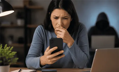 SMS envenenado: qué hacer si entregaste tus datos personales tras caer en un fraude SMS envenenado: qué hacer si entregaste tus datos personales tras caer en un fraude