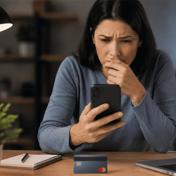 SMS envenenado: qu&eacute; hacer si entregaste tus datos personales tras caer en un fraude