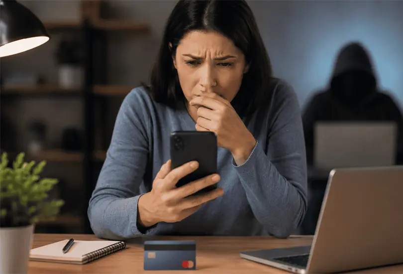 SMS envenenado: qu&eacute; hacer si entregaste tus datos personales tras caer en un fraude