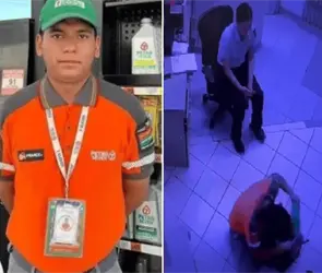 Difunden el &uacute;ltimo video de Jos&eacute; Gabriel antes de desaparecer en Torre&oacute;n; sali&oacute; temprano por sentirse mal