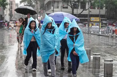 ¿Cuándo dejará de llover en la CDMX en 2026? Protección Civil revela fecha ¿Cuándo dejará de llover en la CDMX en 2026? Protección Civil revela fecha