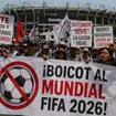 Entre el fervor y el caos: CNTE, Ayotzinapa y comerciantes ponen a prueba a la CDMX 