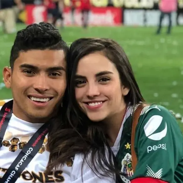 Estas son las parejas de los jugadores de la Selecci&oacute;n Mexicana