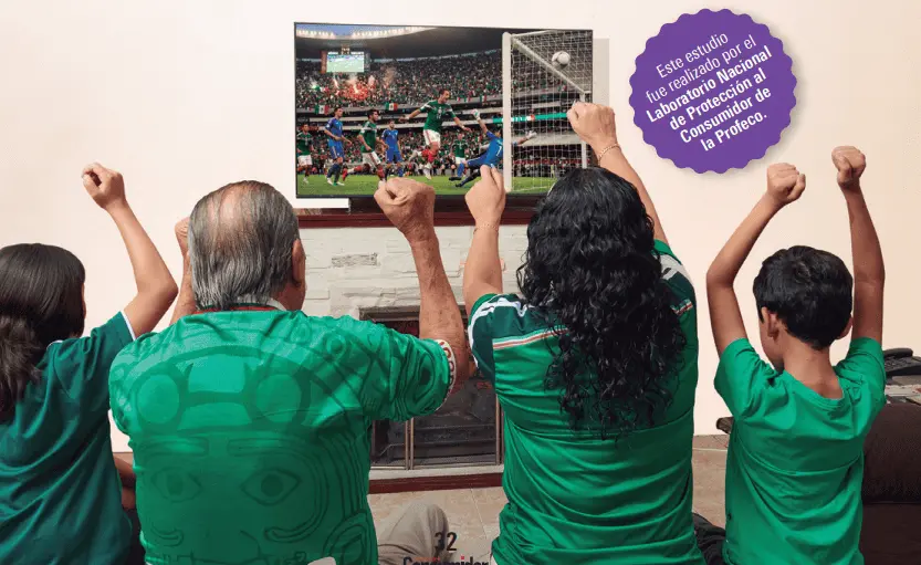 El estudio tomó en cuenta tres elementos fundamentales para determinar el desempeño de cada equipo. Revista del Consumidor.
