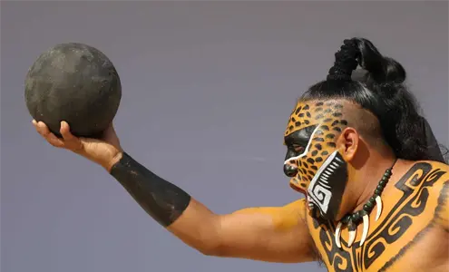 Habr&aacute; demostraciones gratis del juego de pelota en zonas arqueol&oacute;gicas de la CDMX