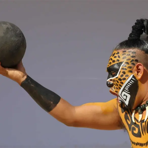 Habr&aacute; demostraciones gratis del juego de pelota en zonas arqueol&oacute;gicas de la CDMX