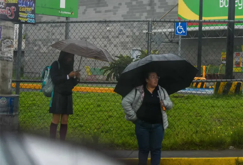 &iquest;En qu&eacute; estados habr&aacute; lluvias intensas hoy 10 de junio? Esta es la lista completa.