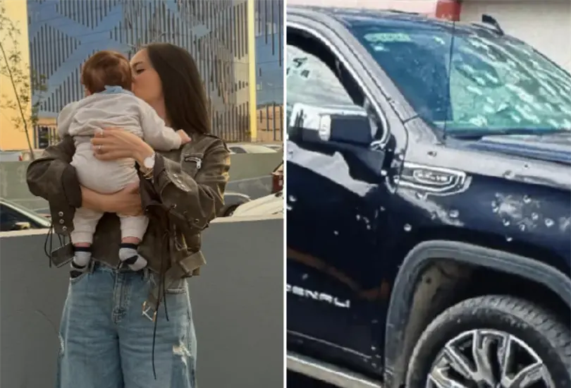 La síndica también afirmó que la situación de riesgo no comenzó con el atentado, sino que desde principios de año su familia ha enfrentado amenazas y presiones constantes. La síndica también afirmó que la situación de riesgo no comenzó con el atentado, sino que desde principios de año su familia ha enfrentado amenazas y presiones constantes.