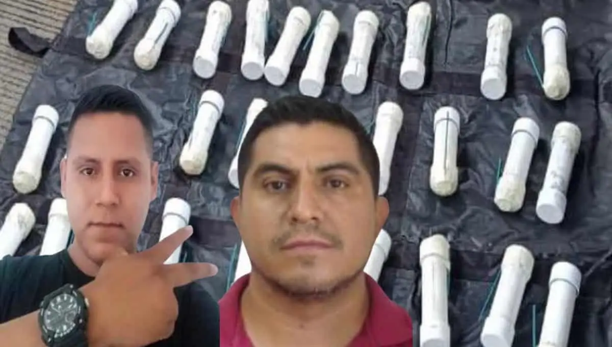  Revelan quiénes estarían detrás de los explosivos usados en protestas de Ayotzinapa. 