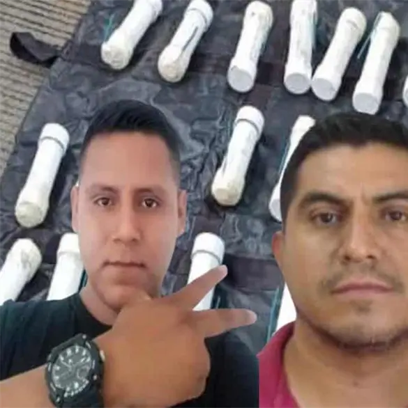 Identifican a sujetos vinculados con explosivos para protestas de Ayotzinapa en CDMX Identifican a sujetos vinculados con explosivos para protestas de Ayotzinapa en CDMX