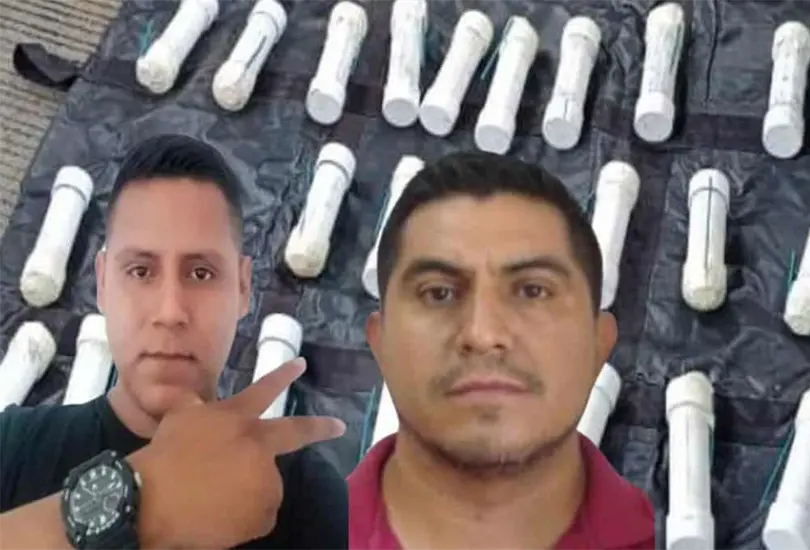 Revelan qui&eacute;nes estar&iacute;an detr&aacute;s de los explosivos usados en protestas de Ayotzinapa.