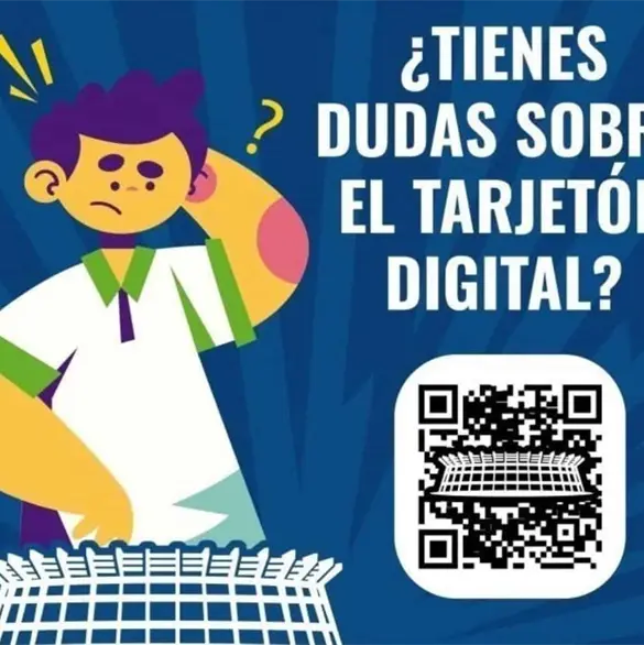 Alcalde de Coyoacán alerta por venta ilegal de accesos al Estadio CDMX para el Mundial 2026 Alcalde de Coyoacán alerta por venta ilegal de accesos al Estadio CDMX para el Mundial 2026