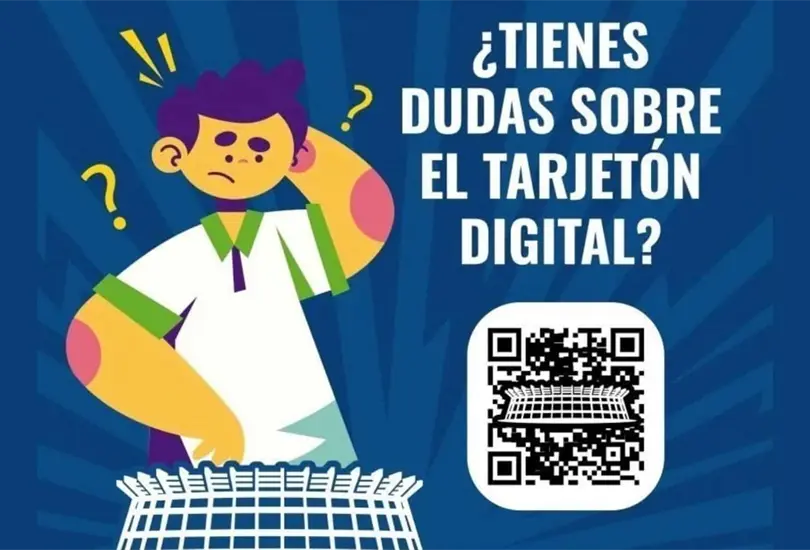 Alcalde de Coyoacán alerta por venta ilegal de accesos al Estadio CDMX para el Mundial 2026 Alcalde de Coyoacán alerta por venta ilegal de accesos al Estadio CDMX para el Mundial 2026