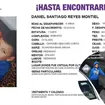 Buscan a Daniel Santiago, menor desaparecido en Ecatepec; c&aacute;maras captaron cuando un hombre se lo llev&oacute;