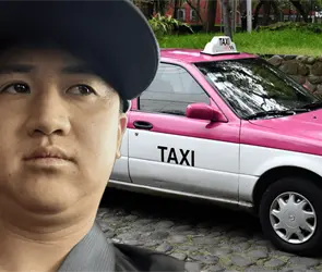 Turista japon&eacute;s denuncia a taxista que le cobr&oacute; 12 mil pesos por un viaje de 5 minutos