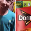 La selecci&oacute;n mexicana busca a ni&ntilde;o que hizo su playera de M&eacute;xico con una envoltura de Doritos