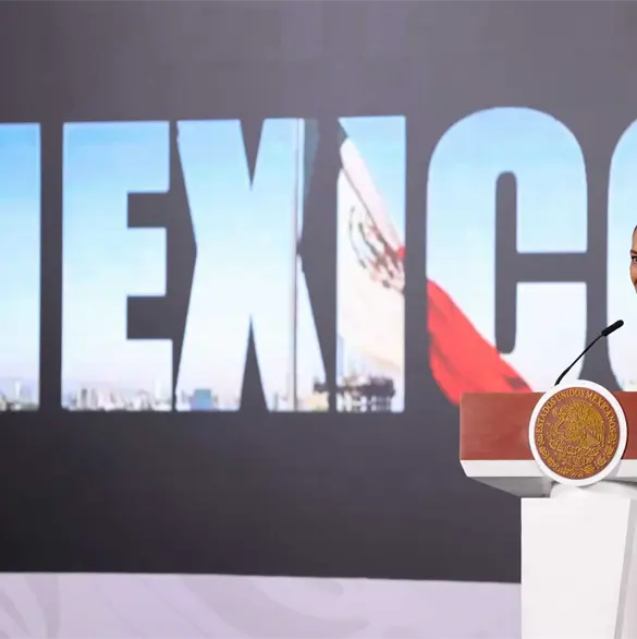 ¿Se cancela el Fan Fest? Sheinbaum pone en duda apertura del Zócalo por ola de protestas de la CNTE ¿Se cancela el Fan Fest? Sheinbaum pone en duda apertura del Zócalo por ola de protestas de la CNTE