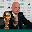 Infantino elogia a M&eacute;xico y agradece a Sheinbaum previo a la inauguraci&oacute;n del Mundial 2026