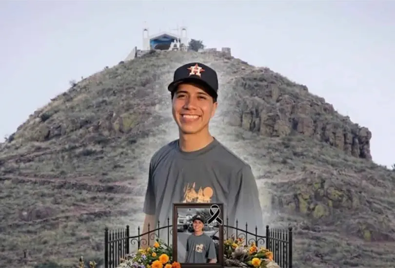 José Manuel de la Cruz, promesa del béisbol mexicano, muere tras un fatal choque; sus amigos lo habrían abandonado José Manuel de la Cruz, promesa del béisbol mexicano, muere tras un fatal choque; sus amigos lo habrían abandonado