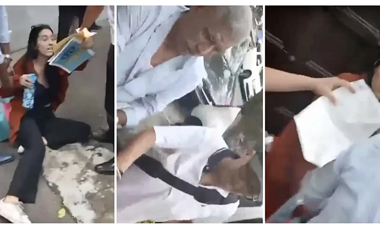  “¡Mis hijas, mis hijas!”: captan violenta detención de una madre en Coyoacán; denuncian presunta violencia vicaria 
