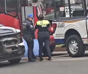 Fatal accidente en el Metrob&uacute;s de la CDMX: mujer muere tras ser arrollada en la colonia Escand&oacute;n