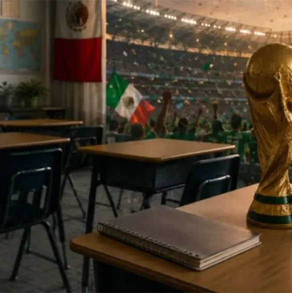 &iquest;Habr&aacute; clases el 11 de junio? Los estados que suspender&aacute;n actividades por la inauguraci&oacute;n del Mundial 2026 