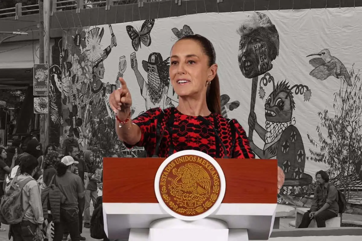  Ni en el estadio ni en el Zócalo: Sheinbaum, la gran ausente en la inauguración del Mundial 