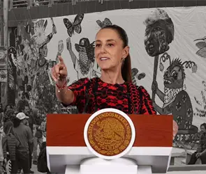 Ni en el estadio ni en el Z&oacute;calo: Sheinbaum, la gran ausente en la inauguraci&oacute;n del Mundial