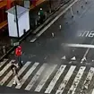 Video capta abandono de un feto en calles de Toluca; buscan a las responsables 
