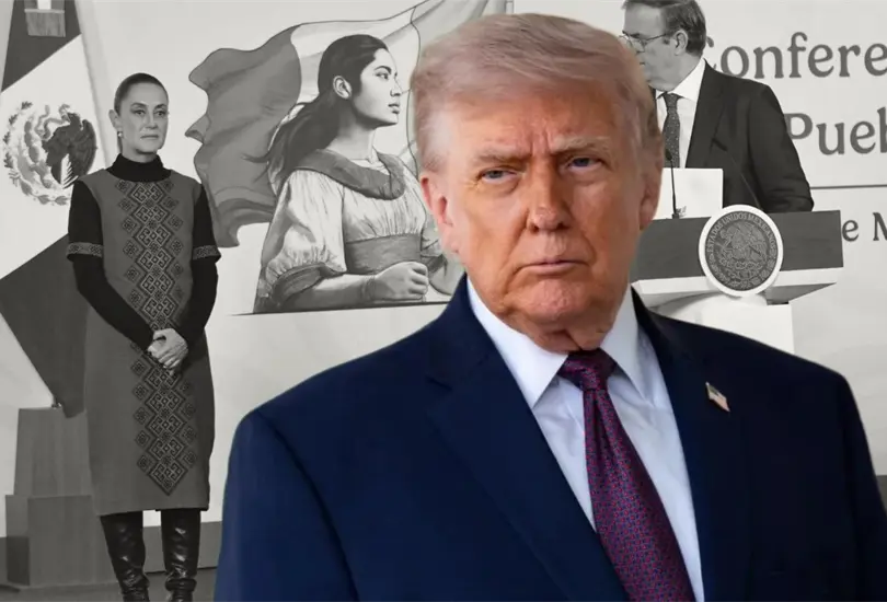 No necesitamos nada de M&eacute;xico: Trump amenaza con no renovar el T-MEC