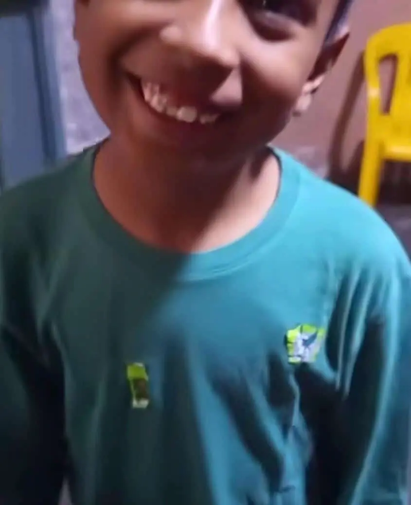 Iker se hace su playera de México TikTok