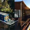 "Akali Pernocta": as&iacute; era el Airbnb flotante en Xochimilco que operaba sin permisos y cobraba hasta 5 mil pesos