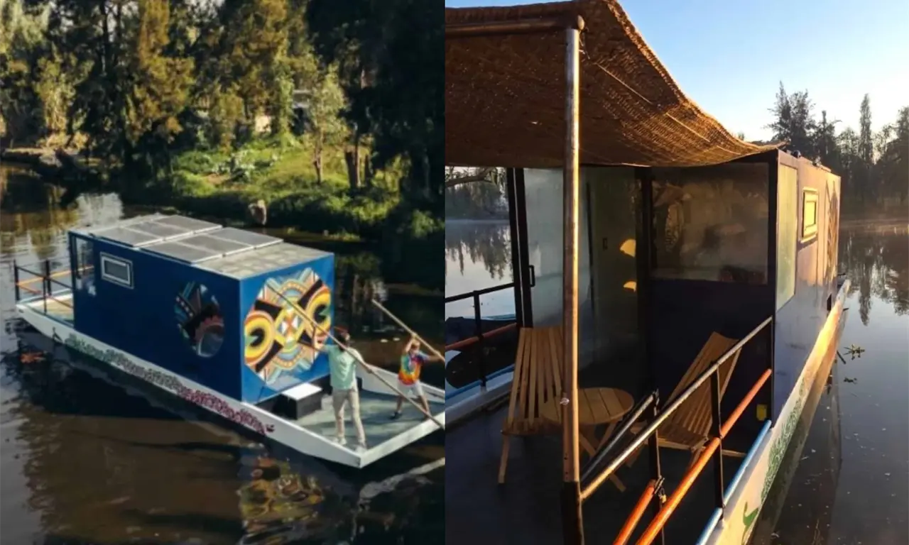  El caso de Akali Pernocta reavivó el debate sobre la gentrificación en Xochimilco. 