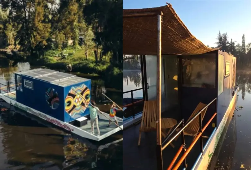 El caso de Akali Pernocta reavivó el debate sobre la gentrificación en Xochimilco.
