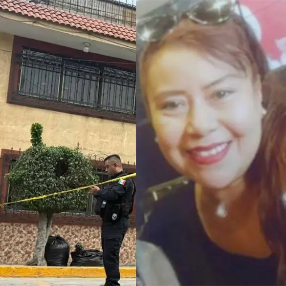¿Encontraron a Teresa Molina? Hallan restos humanos dentro de una maleta en Nezahualcóyotl; su hijo es el principal sospechoso ¿Encontraron a Teresa Molina? Hallan restos humanos dentro de una maleta en Nezahualcóyotl; su hijo es el principal sospechoso