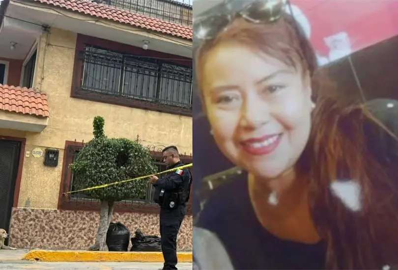 Teresa Guadalupe Molina Hernández fue reportada como desaparecida desde el 25 de abril pasado en la alcaldía Venustiano Carranza. Teresa Guadalupe Molina Hernández fue reportada como desaparecida desde el 25 de abril pasado en la alcaldía Venustiano Carranza.
