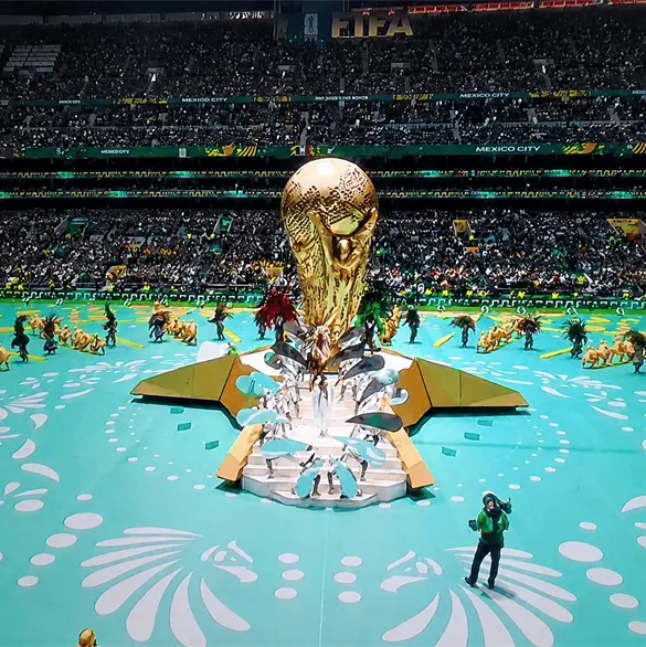 Inauguraci&oacute;n del Mundial 2026 EN VIVO: &uacute;ltimas noticias hoy 11 de junio 