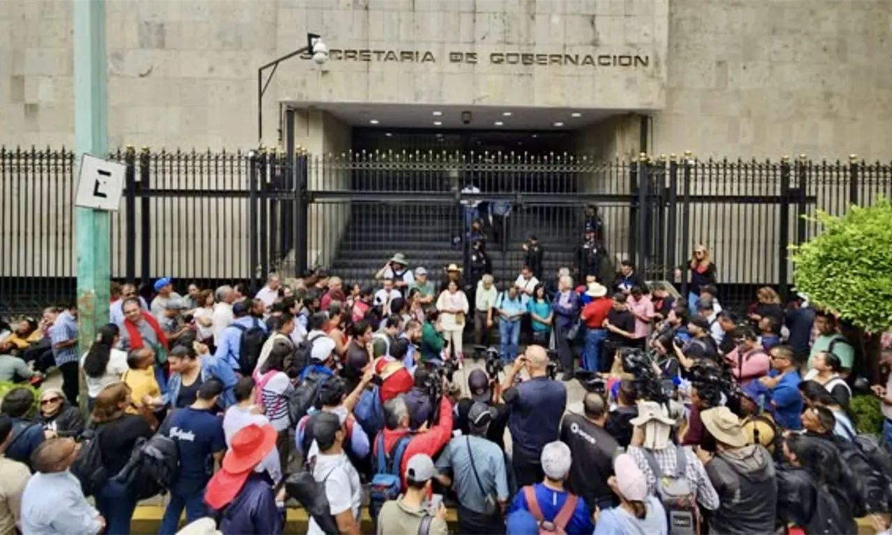  ¿Habrá protestas en el Mundial? CNTE reconoce avances con el Gobierno, pero deja en suspenso movilizaciones para la inauguración 