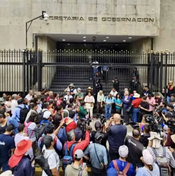 &iquest;Habr&aacute; protestas en el Mundial? CNTE reconoce avances con el Gobierno, pero deja en suspenso movilizaciones para la inauguraci&oacute;n