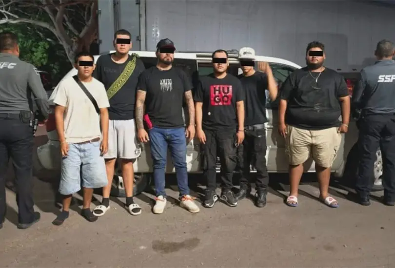Localizan con vida a creadores de contenido desaparecidos