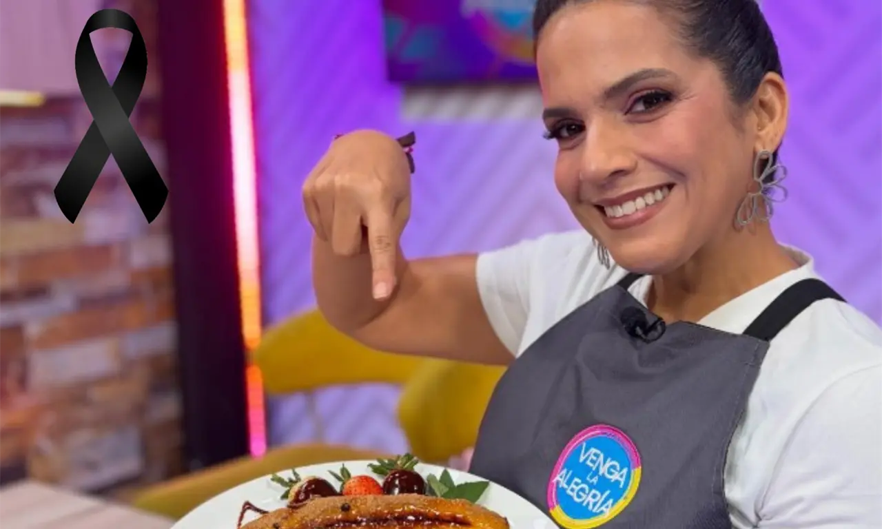  Muere chef de Venga la Alegría 
