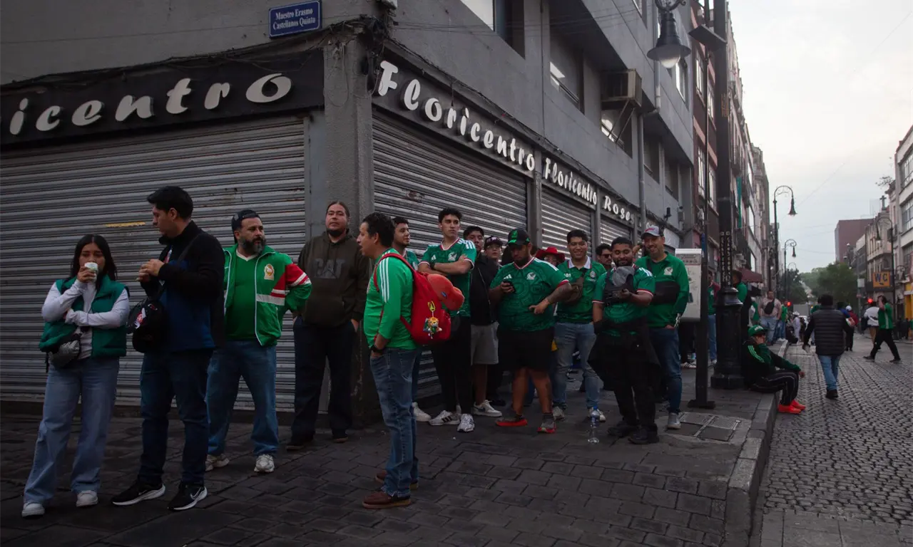  Brugada confirma acceso al Fan Fest del Zócalo: estas son las entradas habilitadas hoy 