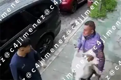 Exagente de Fiscal&iacute;a golpea brutalmente a vecino y lo deja inconsciente en Neza