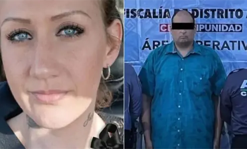 Caso Makala Pendley: mujer estadounidense desaparece con sus 7 hijos y es hallada muerta en Chiapas