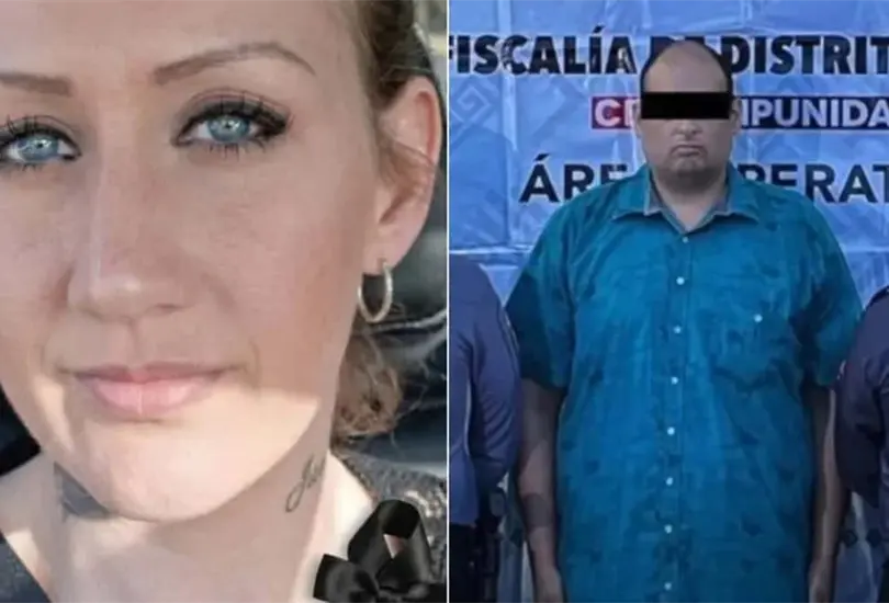 Tras las primeras investigaciones, la Fiscalía del Estado de Chiapas confirmó la detención de Joseph N, pareja de Makala. Tras las primeras investigaciones, la Fiscalía del Estado de Chiapas confirmó la detención de Joseph N, pareja de Makala.