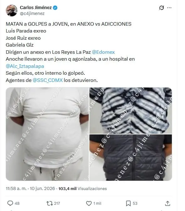 Del anexo al hospital: la versión que ahora investigan las autoridades Especial