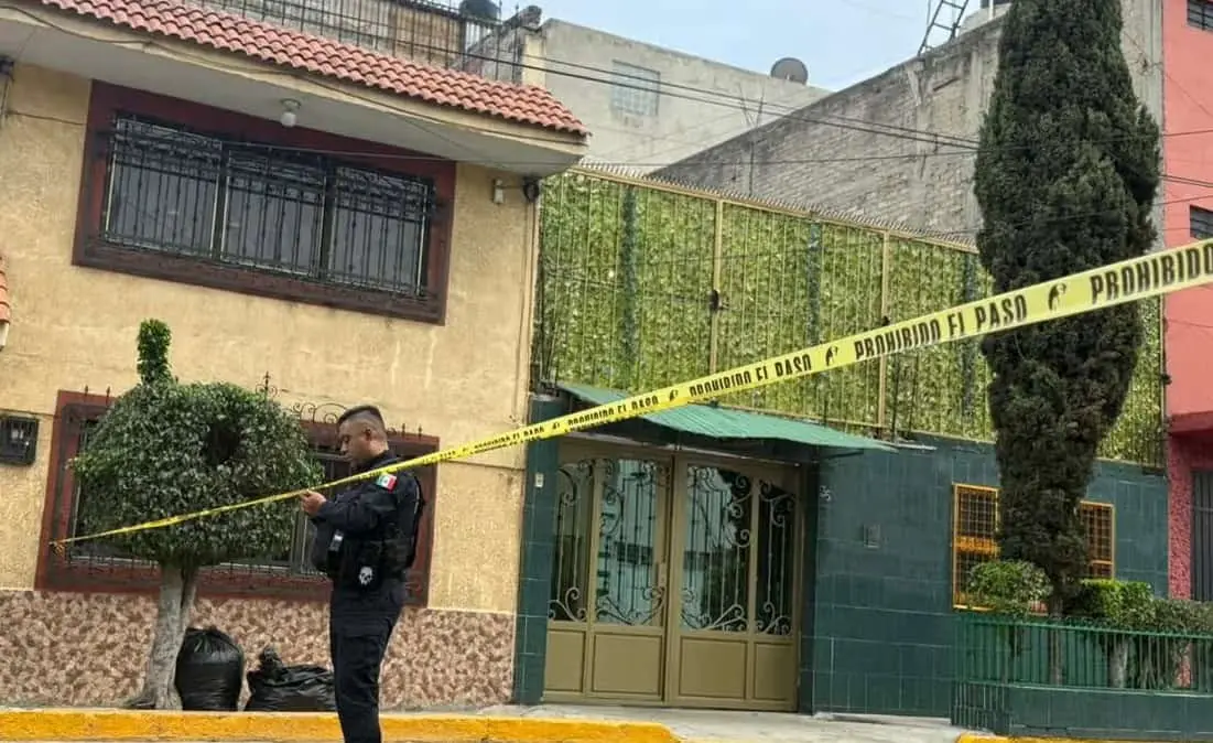 Los restos humanos fueron localizados al interior de varias maletas. Especial