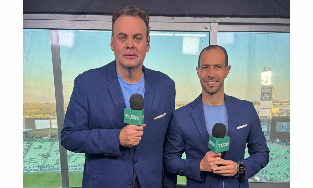  Mauricio Ymay, comentarista de TUDN, desata polémica por comentarios sobre protestas durante el Mundial 2026 